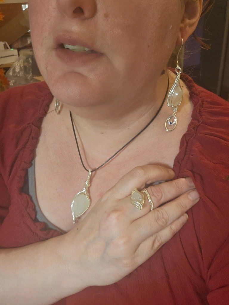 Gagne une parure grâce a tes commandes .