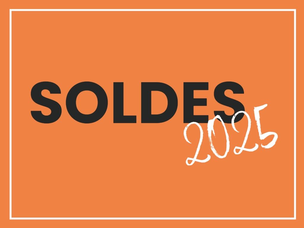 C'est les soldes