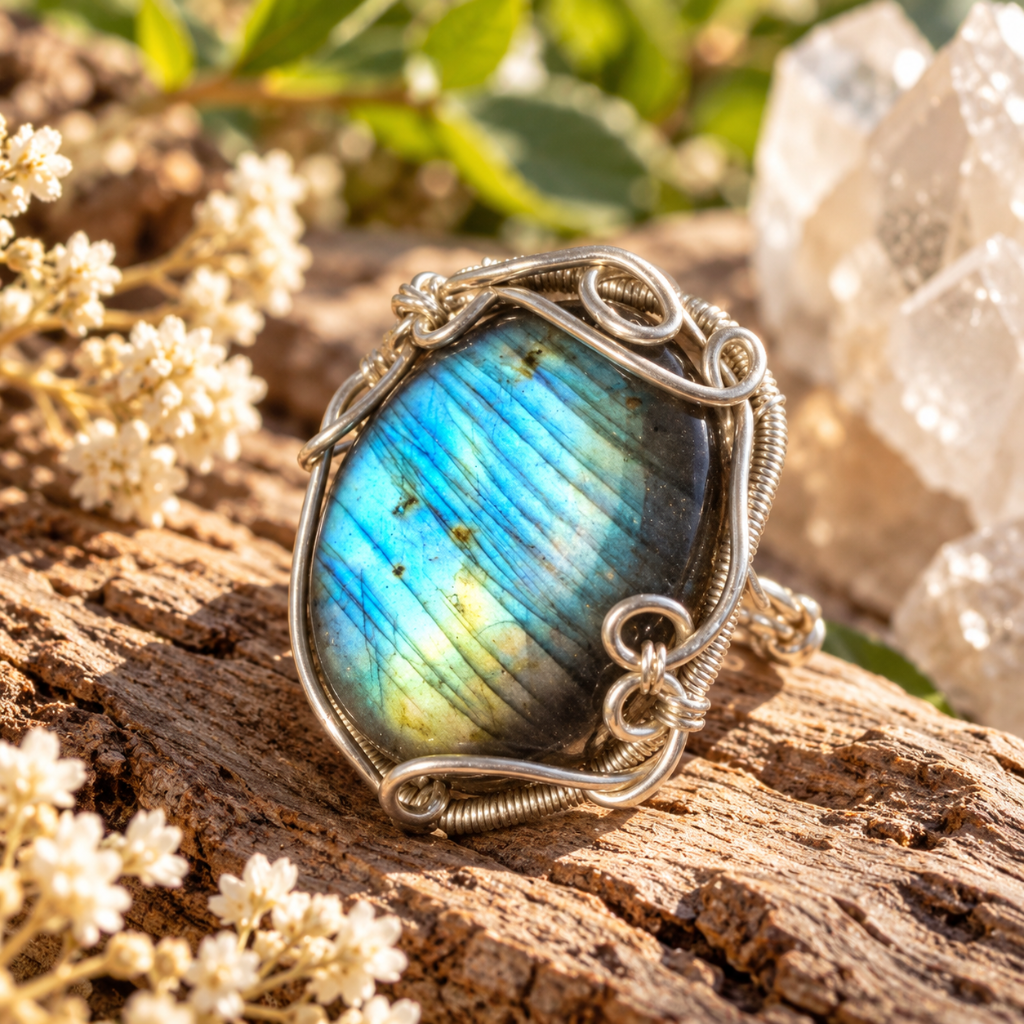 Bague et chevalière