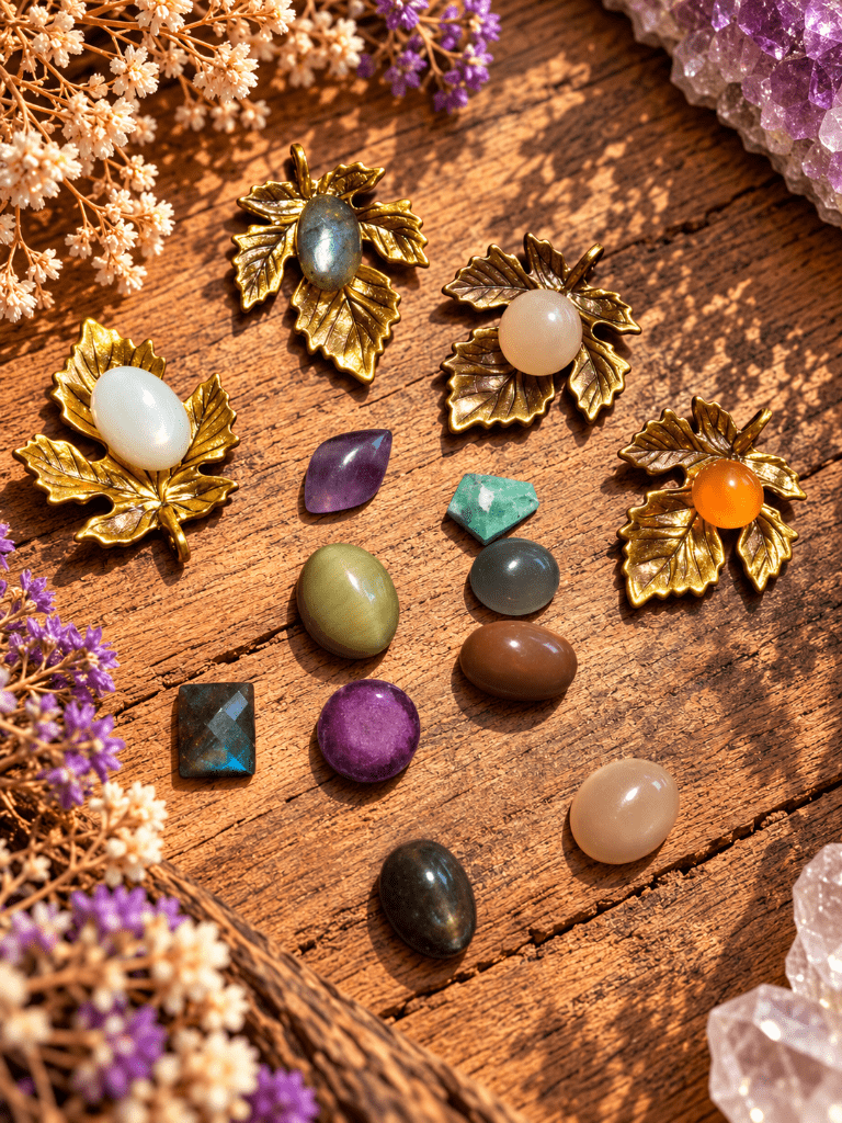 Créer ton bijoux en pierre sur mesure