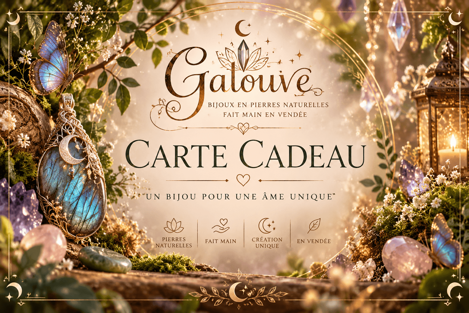 Les cartes Cadeaux