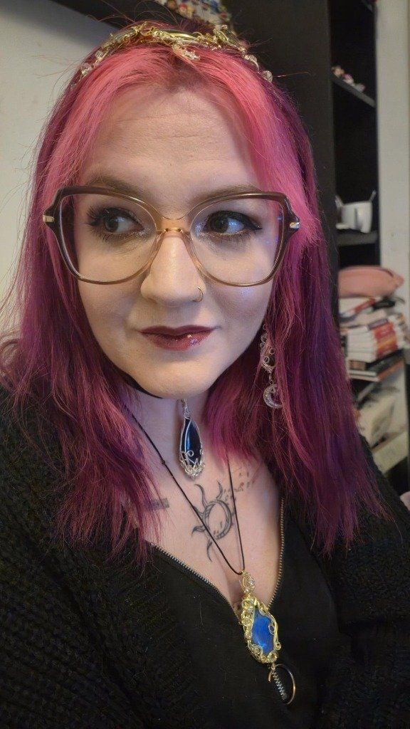 La parure labradorite de severine