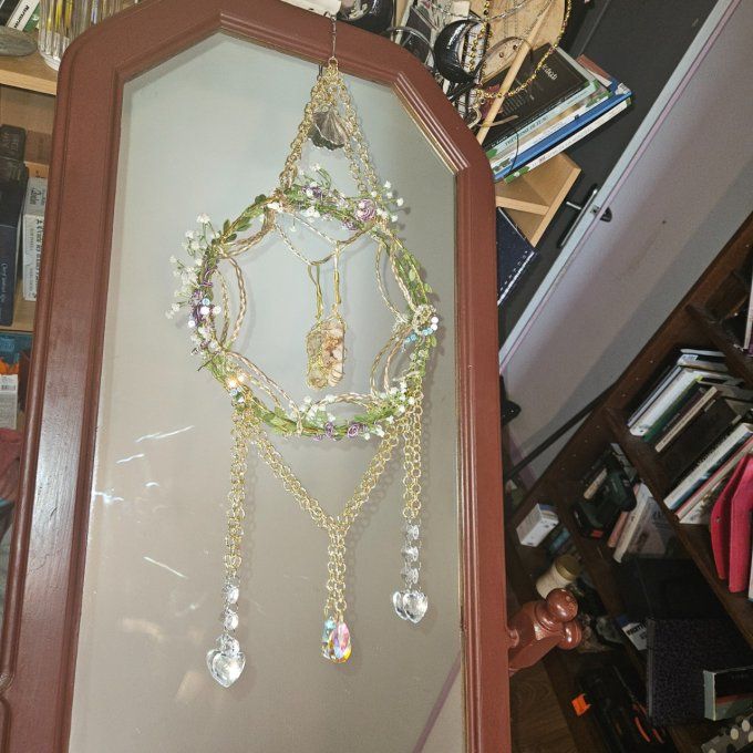 Sun Catcher feerie Printanière 