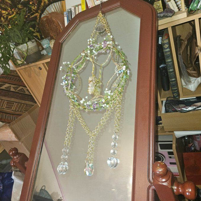 Sun Catcher feerie Printanière 