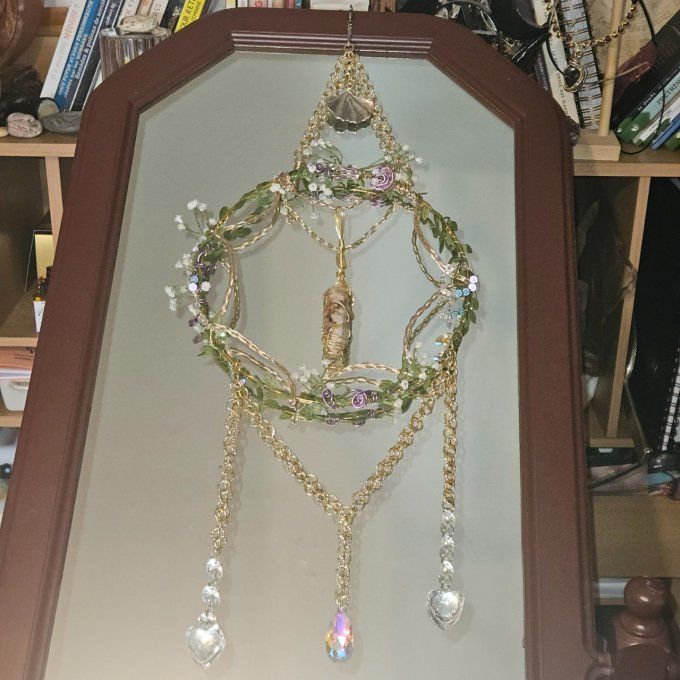 Sun Catcher feerie Printanière 