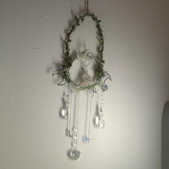 Acompte Sun Catcher (Dream et ou Wind catcher ) AMULETTE DE MAISON