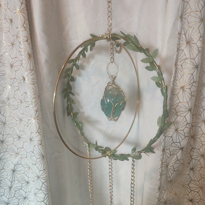 Acompte Sun Catcher (Dream et ou Wind catcher ) AMULETTE DE MAISON
