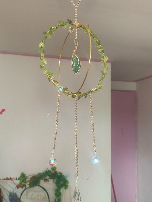 Acompte Sun Catcher (Dream et ou Wind catcher ) AMULETTE DE MAISON