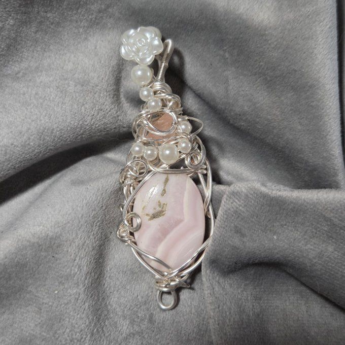 New- Amulette Mater Dea