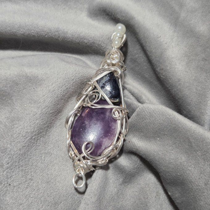 New -Amulette Myca