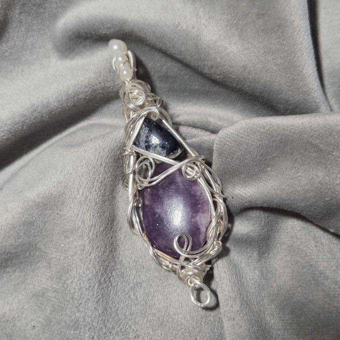 New -Amulette Myca