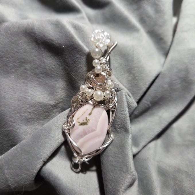 New- Amulette Mater Dea