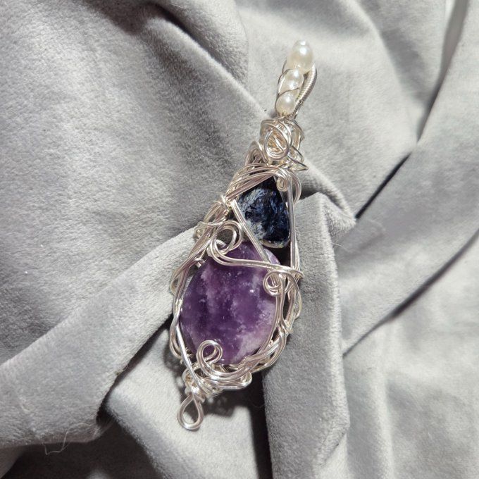 New -Amulette Thetis