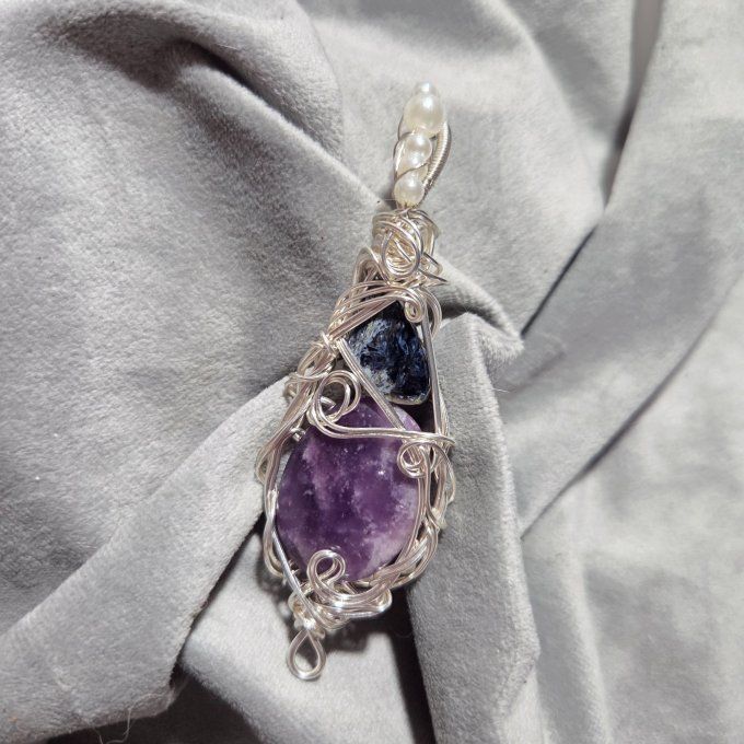 New -Amulette Thetis