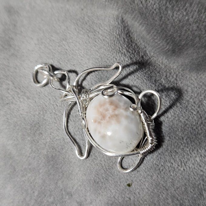 New -Natrolite  
