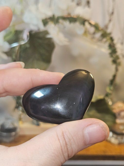 Coeur d'œil celeste 