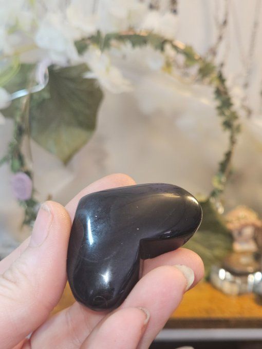 Coeur d'œil celeste 