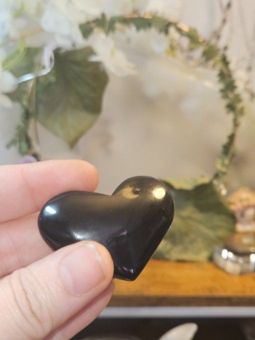 Coeur d'œil celeste 