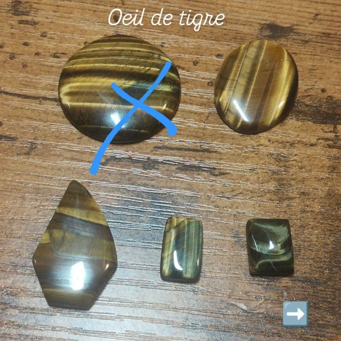 Oeil de tigre 