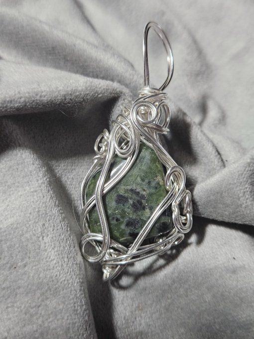 Vesuvianite 