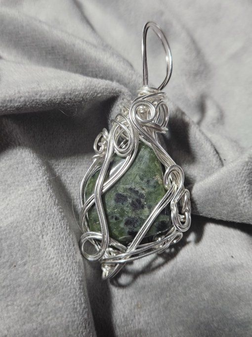 Vesuvianite 