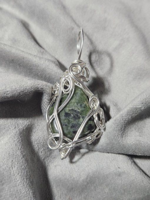 Vesuvianite 