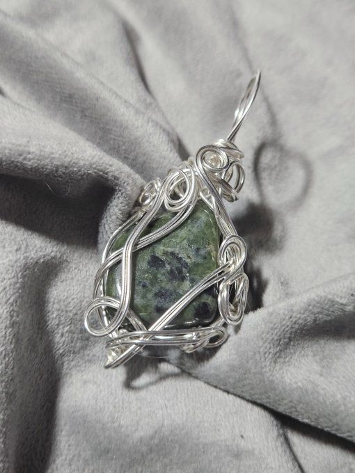 Vesuvianite 