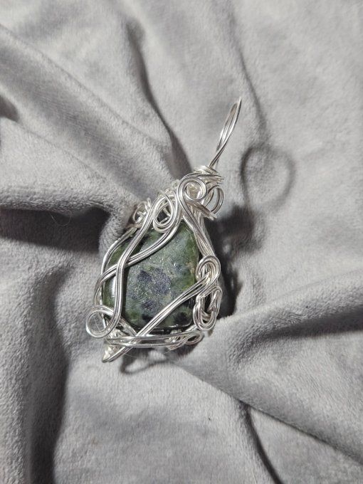 Vesuvianite 