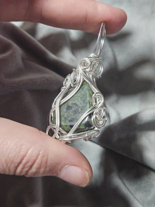 Vesuvianite 