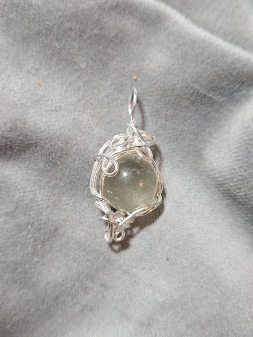 Cristal de roche -✨Énergie, Clarté et Harmonie 