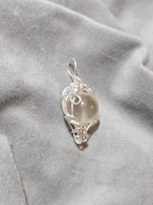 Cristal de roche -✨Énergie, Clarté et Harmonie 