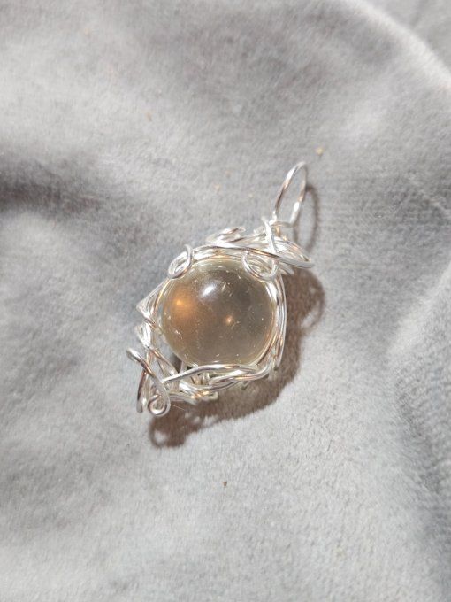 Cristal de roche -✨Énergie, Clarté et Harmonie 