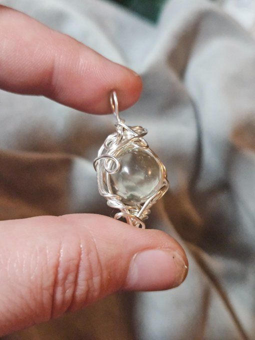 Cristal de roche -✨Énergie, Clarté et Harmonie 
