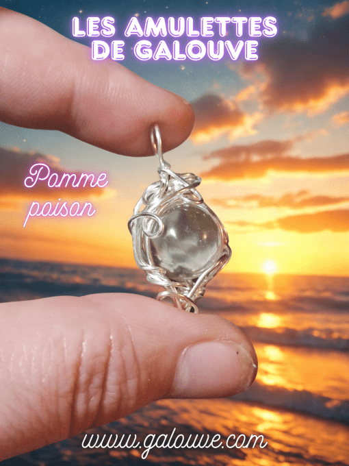 Cristal de roche -✨Énergie, Clarté et Harmonie 