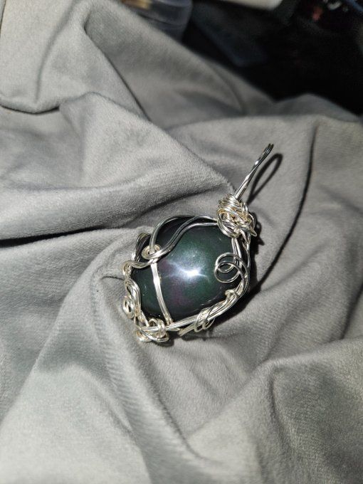 Oeil céleste ✨