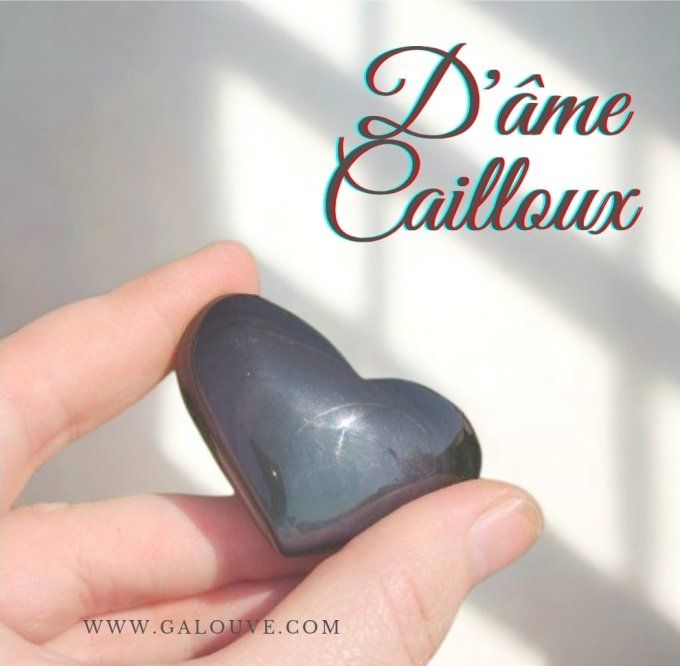 Coeur d'œil celeste 