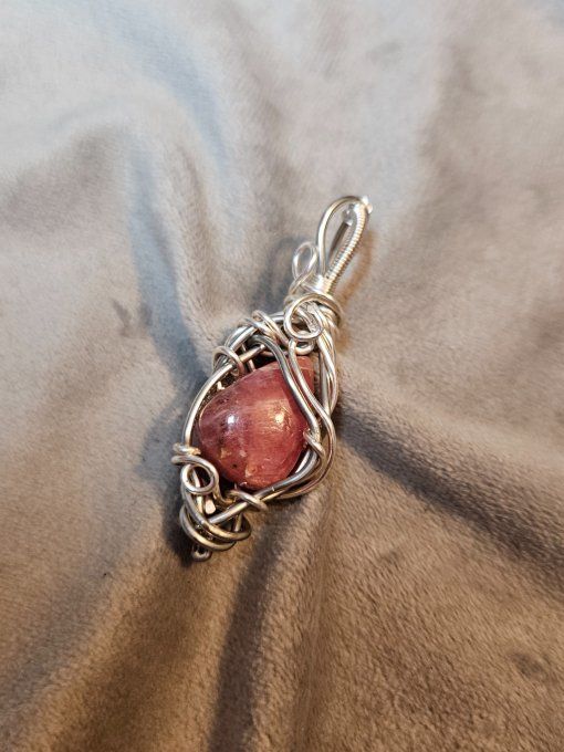 Rhodochrosite 