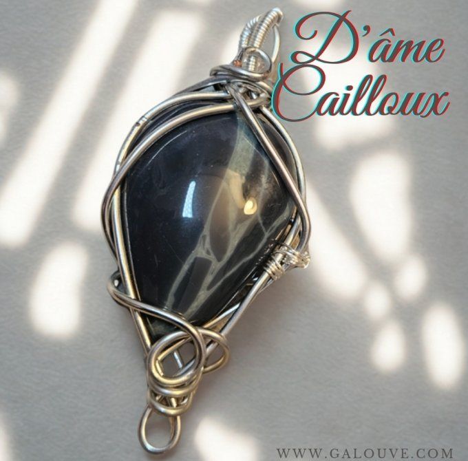 Obsidienne Spider 