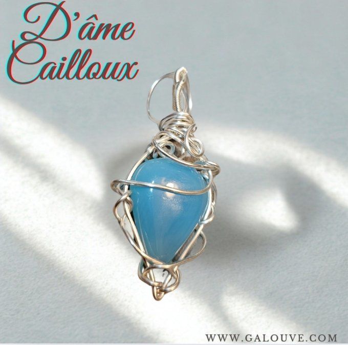  Onyx bleu d'argentine 