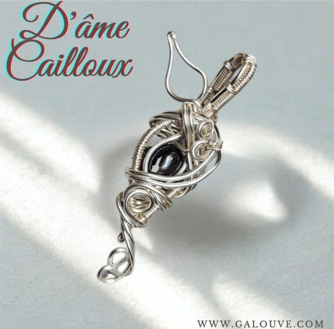  Black Star Diopside 