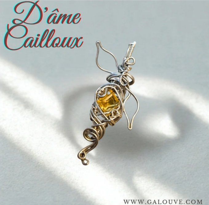 ✨ Citrine Elfique 