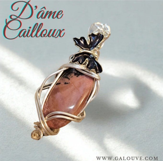 Rhodonite ✨