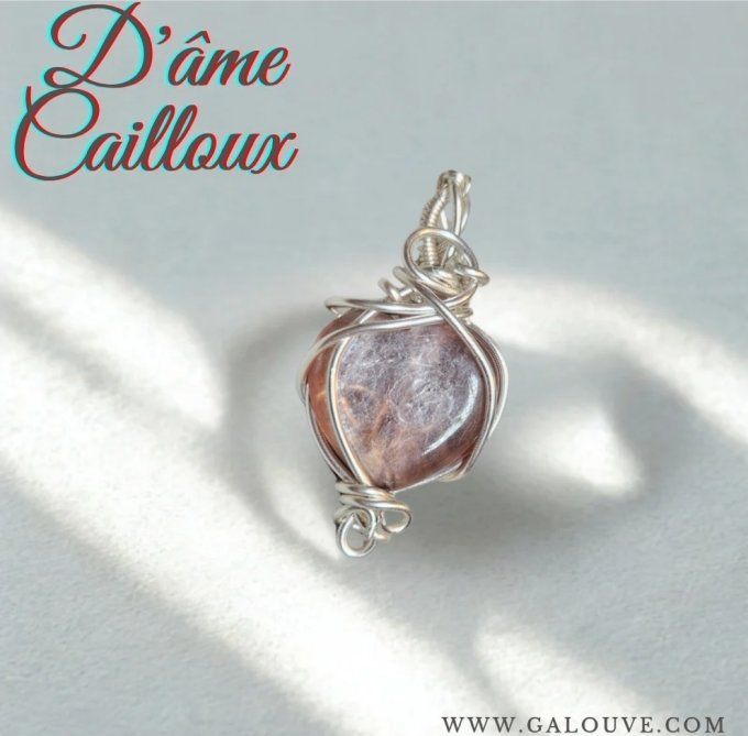  Lépidolite Rose ✨