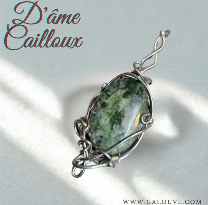  Diopside verte ✨