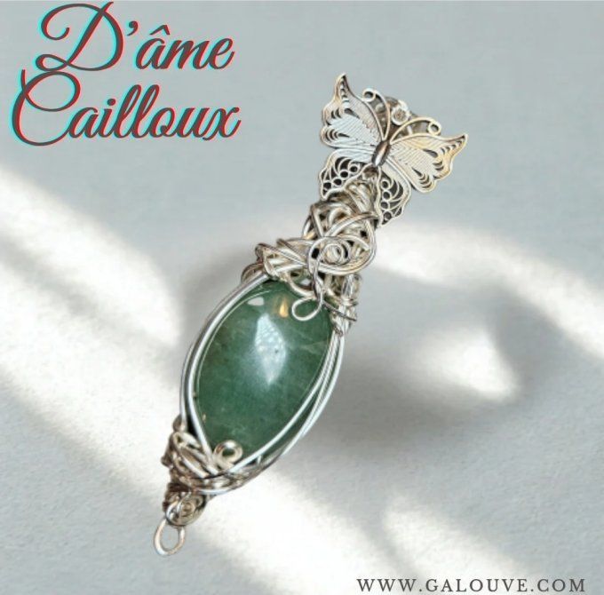 Aventurine Verte✨