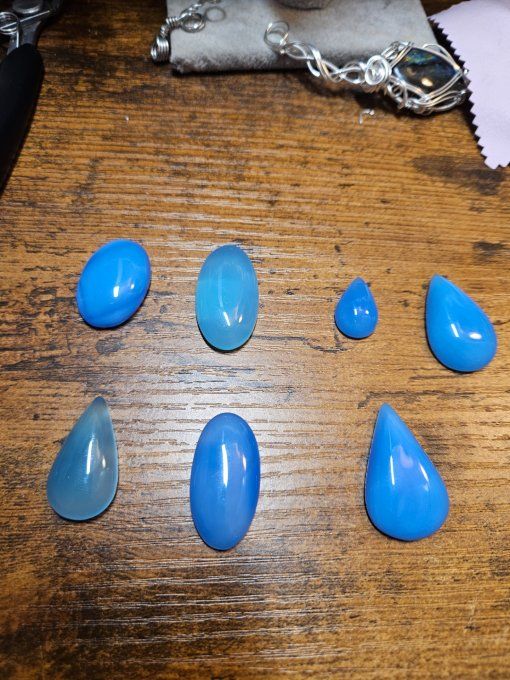 Onyx bleu 