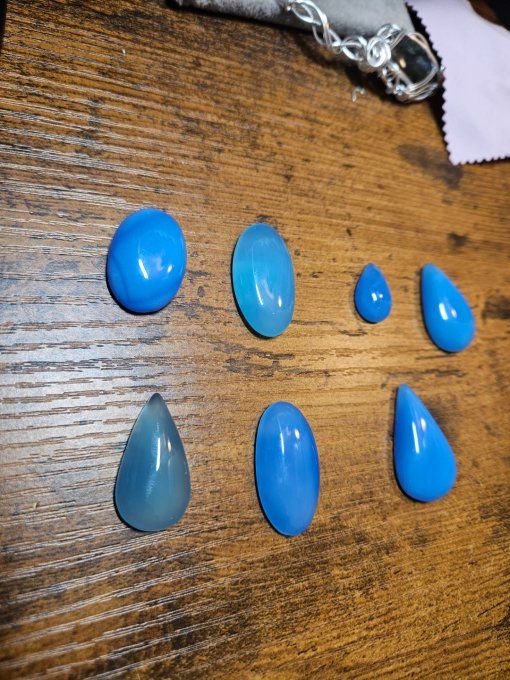 Onyx bleu 