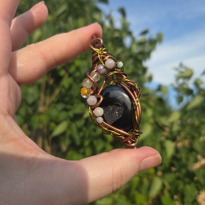 Amulette  Fleurance 