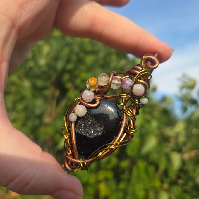 Amulette  Fleurance 