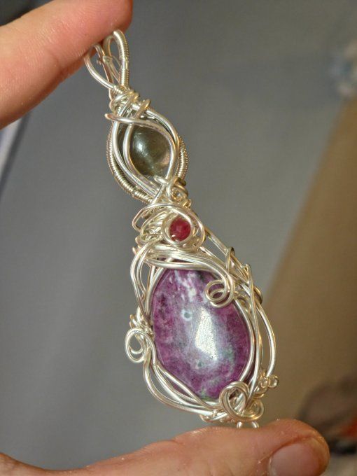 Amulette Hades 